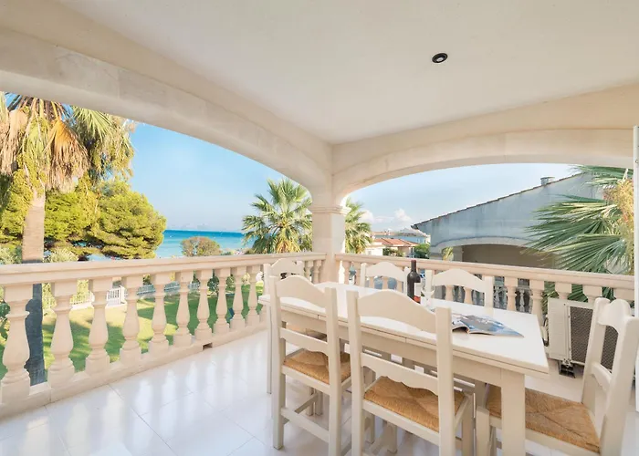 New! Sun Of The *Beach*4 Holiday Home In Alcudia