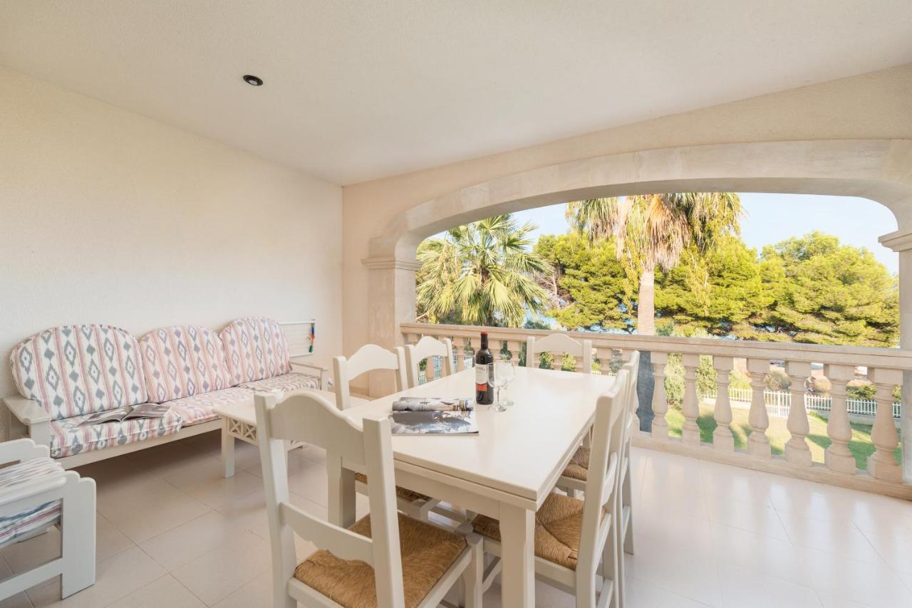 New! Sun Of The *beach*4 In Alcudia Apartment