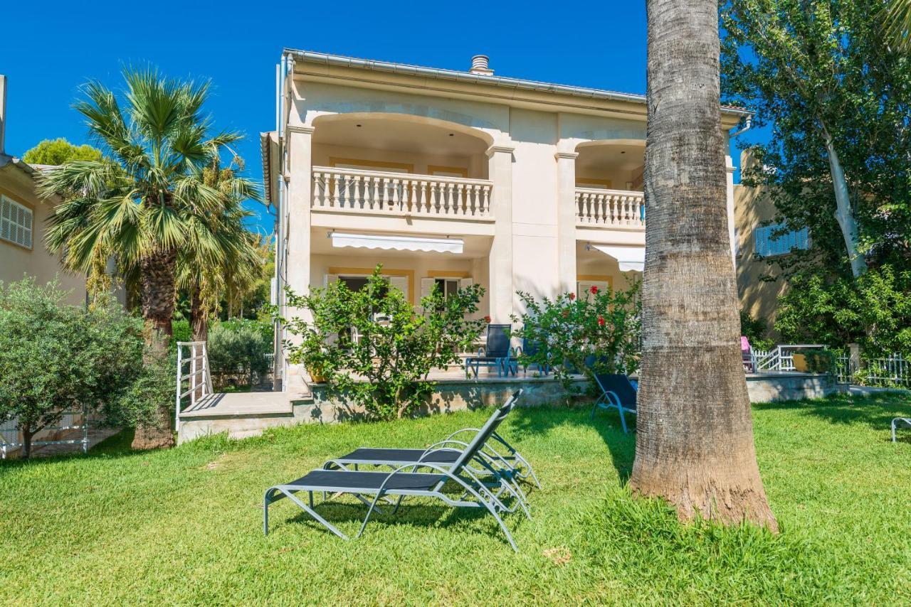 New! Sun Of The *beach*4 In Alcudia Apartment Port d'Alcúdia