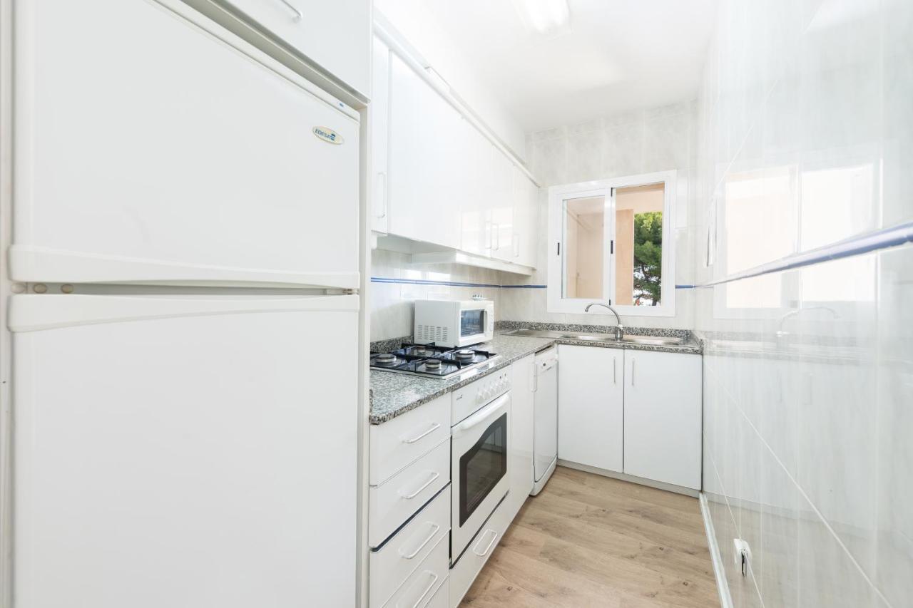 New! Sun Of The *beach*4 In Alcudia Apartment